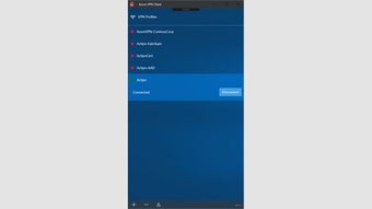 Azure VPN Client的第0张图片