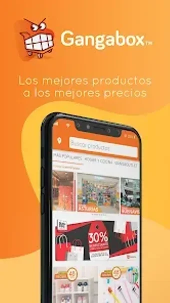 Gangabox Franquicias的第0张图片