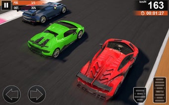 Bild 0 für Super Car Racing 3d: Car …
