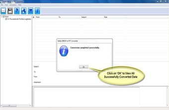 Bild 0 für IBID Info MBOX to PST Con…