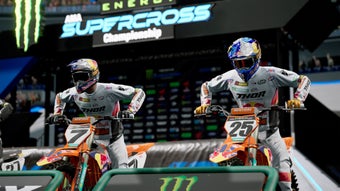 Image 0 pour Monster Energy Supercross…