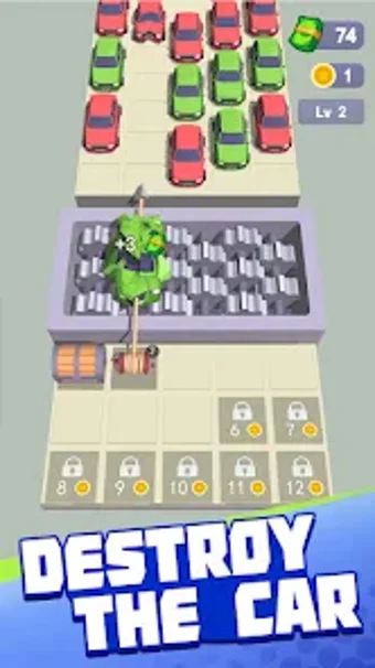 Car Merge Crushの画像0