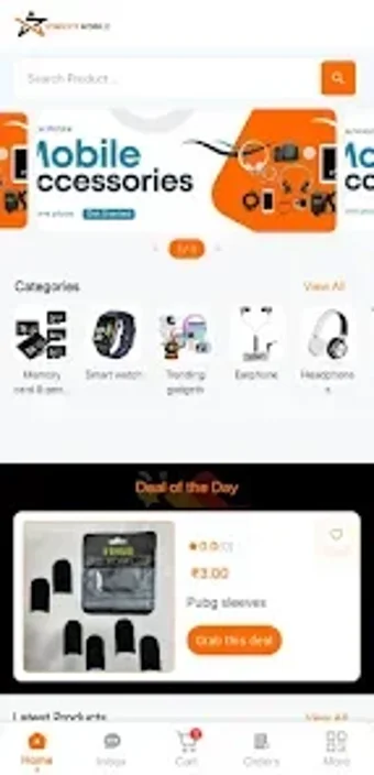 Starlyte Mobile B2Bの画像0