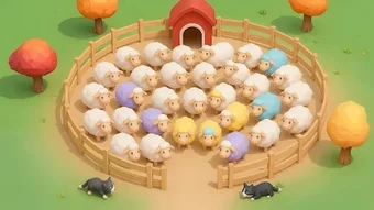 Image 0 for Sheep Dash: Sheep Away