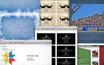 Immagine 0 per Templates for Pages Docum…