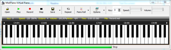 Immagine 5 per MidiPiano