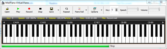 Bild 1 für MidiPiano