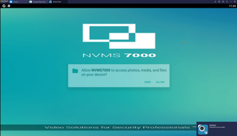 Image 0 pour NVMS7000