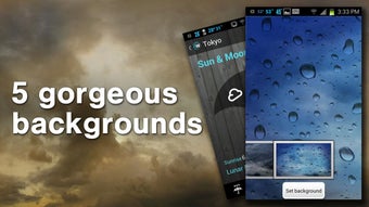 Immagine 8 per 1Weather