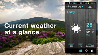 Immagine 2 per 1Weather