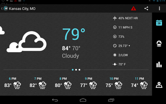 Obraz 1 dla 1Weather