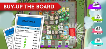 Image 1 for MONOPOLY: The Board Game