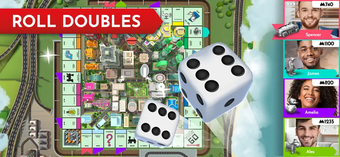 Image 0 for MONOPOLY: The Board Game