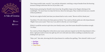 Imagen 0 para A Tale of Crowns