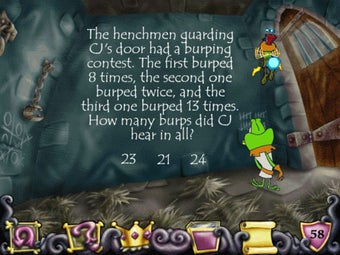 Image 0 pour JumpStart Math for Second…