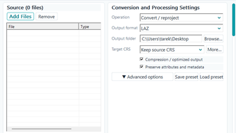 GeoData Converterの画像0