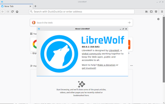Imagen 0 para LibreWolf