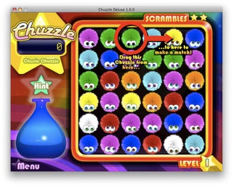 Bild 0 für Chuzzle Deluxe