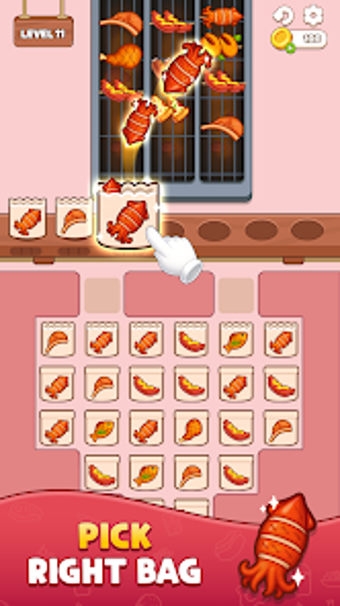 Obraz 0 dla Grill Sizzle: Skewer Sort