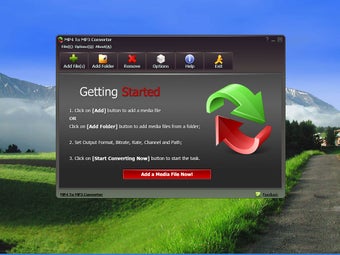 MP4 to MP3 Converter的第0张图片