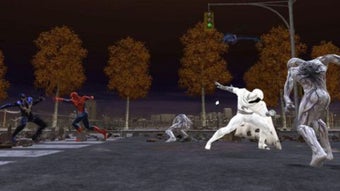 Spider-Man: Web of Shadow…の画像0