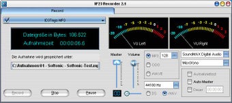 Immagine 0 per No23 Recorder