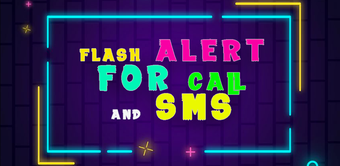 Image 0 pour Flash blink on Call color