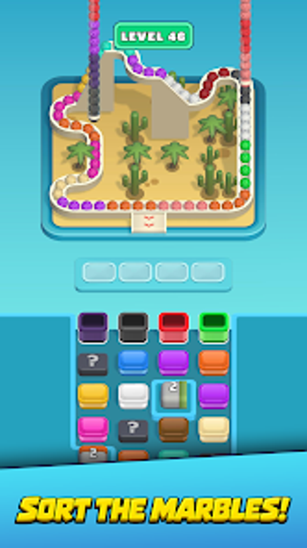 Bild 0 für Orb Sort: Color Sort Puzz…