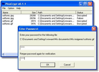 Bild 0 für PicoCrypt