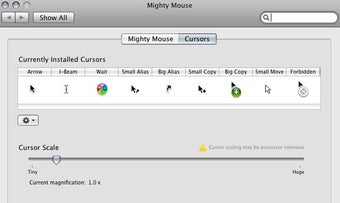 Image 0 pour Mighty Mouse
