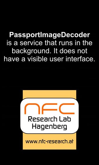 Bild 0 für PassportImageDecoder