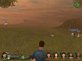 Imagen 0 para Anacondas: The Hunt for t…