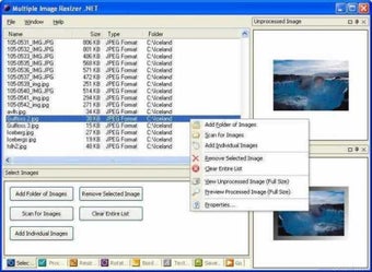 Bild 0 für Multiple Image Resizer .N…