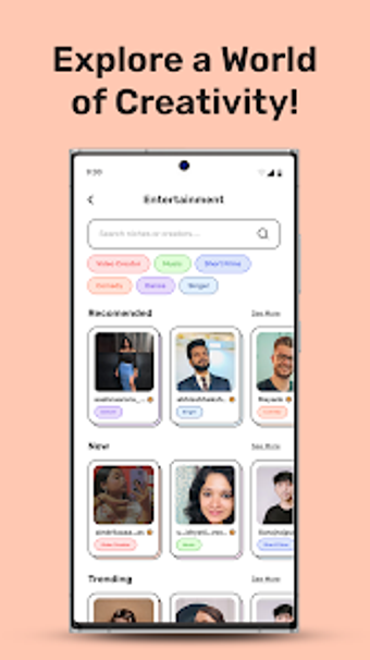Bild 0 für Fahdu - Ecosystem For Cre…