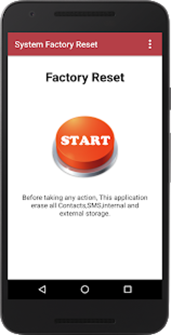 Image 0 pour Reset Phone Mobile Full F…