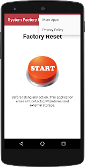 Reset Phone Mobile Full F…的第2张图片