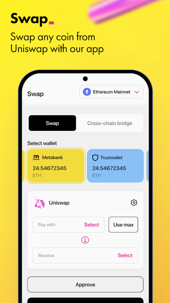 Bild 0 für Metabank: metaverse payme…