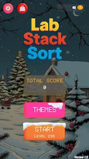 Obraz 0 dla Lab Stack Sort
