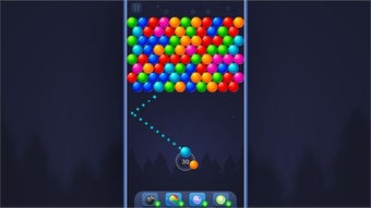 Bubble Shooter, Software