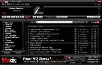 Immagine 2 per Muziic Player
