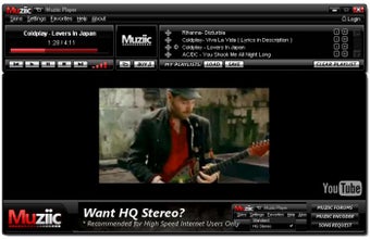 Immagine 0 per Muziic Player