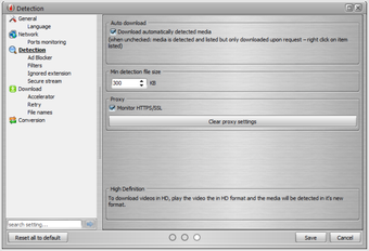 Immagine 0 per VSO Downloader
