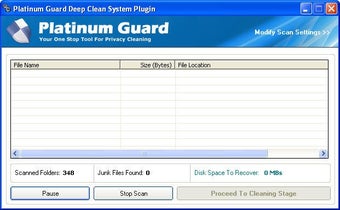 Imagen 0 para Platinum Guard