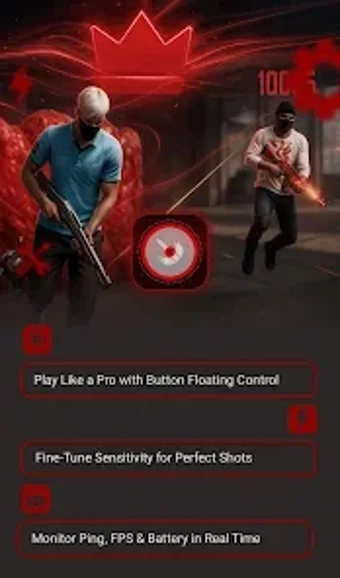 Obraz 0 dla FloatingBall: Trick Butto…