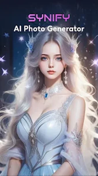 Immagine 0 per Synify: AI Photo Generato…