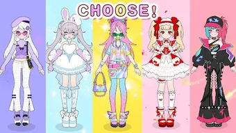 Sparkle Style Design Outf…的第0张图片