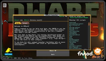 Image 0 pour DFHack - Dwarf Fortress M…