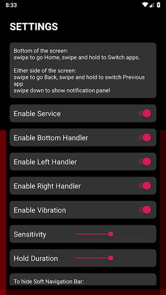 Image 0 pour A10 Full Screen Navigatio…