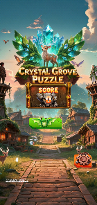 Crystal Grove:Puzzleの画像0