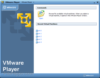 vmware workstation player mac